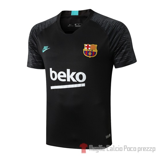Allenamento Barcellona 2019/2020 Nero - Clicca l'immagine per chiudere